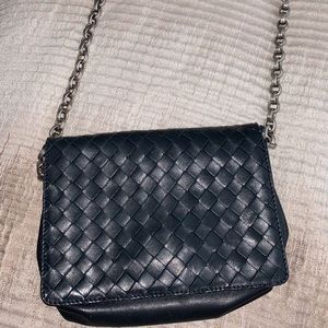 Bottega Veneta Purse + Mirror.